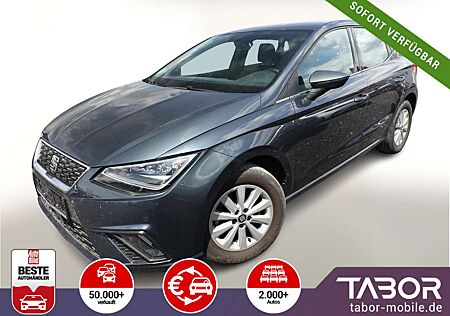 Seat Ibiza 1.0 Eco TSI 110 XC LED FullL SHZ Temp PDC