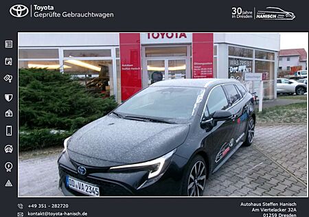 Toyota Corolla 1.8 Hybrid Touring Sports Team Deutschland