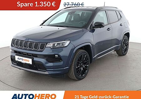 Jeep Compass 1.3 T4 4xe Plug-in Hybrid S
