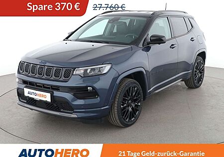 Jeep Compass 1.3 T4 4xe Plug-in Hybrid S