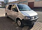 VW T6 Transporter Volkswagen Teilverglast,DSG,LED,ACC,AHk,PDC,Media