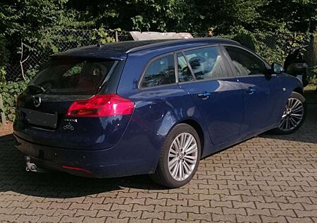 Opel Insignia 2.0 CDTI Sports Tourer Edition