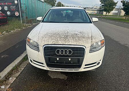 Audi A4 Avant 2.0 TDI DPF multitronic