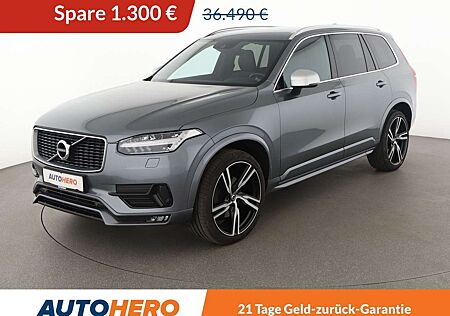 Volvo XC 90 XC90 2.0 D5 R-Design AWD Aut.*NAVI*LED*ACC*CAM*SHZ*PDC*