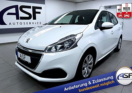 Peugeot 208 Active #Parkpilot hinten #Tempomat #Isofix #Kli...