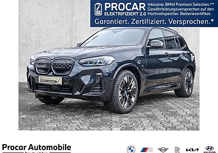 BMW iX3 Impressive Pano HuD DA Prof. Laser H/K PA+ DAB