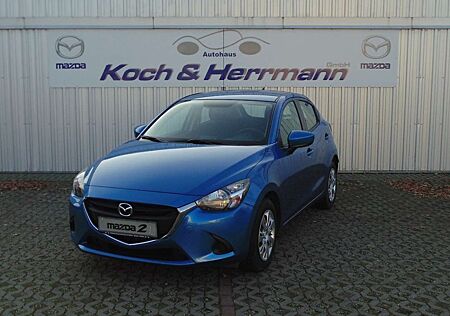 Mazda 2 SKYACTIV-G 75 55 kW (75 PS) Sitzheizung, PDC