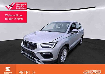 Seat Ateca Style 1.5 TSI 110kW 6-Gang*NAVI*KAM*SHZ*LE