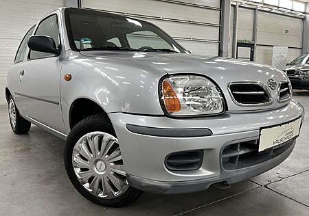Nissan Micra Comfort AUTOMATIK BENZIN 89Tskm 1TeHand