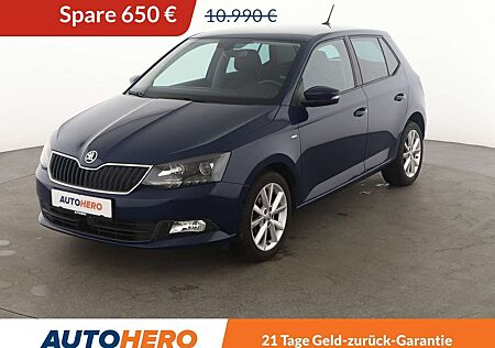 Skoda Fabia 1.0 MPI Clever *NAVI*SHZ*TEMPO*ALU*KLIMA*