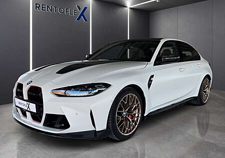 BMW M3 Lim. CS Keramik/Driver P./Carbon