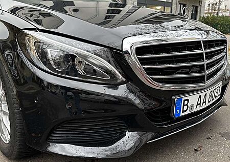Mercedes-Benz C 180 7G-TRONIC Exclusive