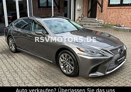 Lexus LS 600 LS 500 *360°*NAVI*LEDER*LIFT*LED*VOLLAUSTATTUNG