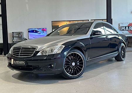 Mercedes-Benz S 450 4Matic *AMG,Luft,Navi,PDC,Leder,Tempo*