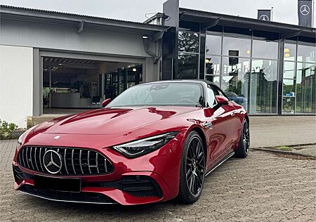 Mercedes-Benz SL 43 AMG SL AMG 43 (232.450)