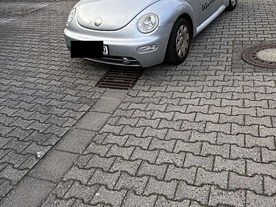 Volkswagen New Beetle Cabriolet 1.6