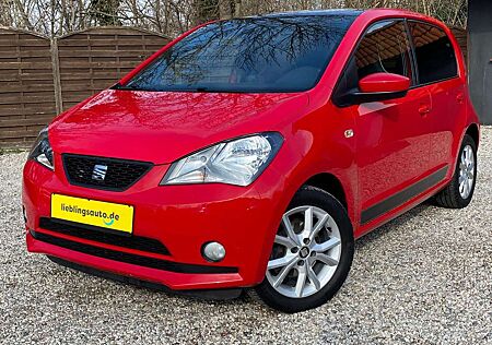 Seat Mii 1.0 EcoFuel CNG Chic Pano Klimaautom. SHZ