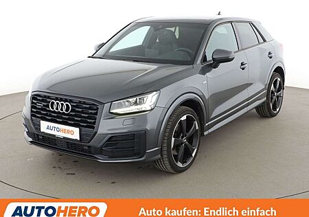 Audi Q2 35 TDI quattro sport Aut*NAVI*LED*ACC*CAM*PDC*SHZ*