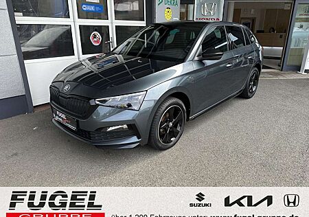 Skoda Scala 1.0 TSI Monte Carlo LED|Pano|SHZ