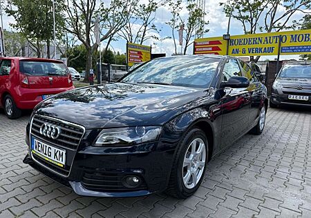 Audi A4 Lim. Attraction