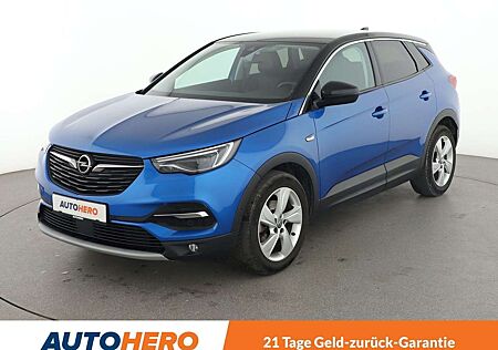 Opel Grandland X 1.2 Turbo Innovation *NAVI*BI-LED*TEMPO*CAM*PDC*