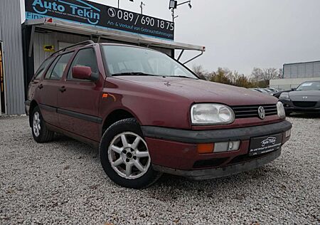 VW Golf Volkswagen III Variant 1.9 TDI |HU: NEU| |ZR 2022 NEU|