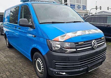 VW T6 Transporter Volkswagen Kasten-Kombi Kasten lang