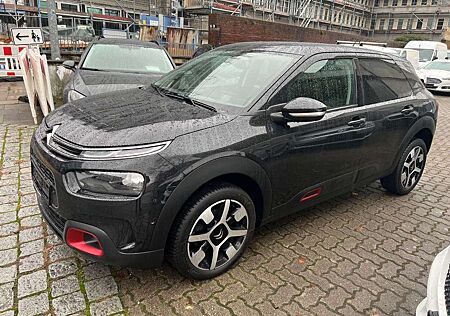 Citroën C4 Cactus Citroen BlueHDi 100 Shine NAVI/Kamera/1.Hand