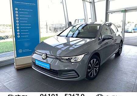 VW Golf Volkswagen Active VIII 1.0TSI*Navi*LED*DigiCockpit*Sta