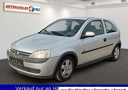 Opel Corsa 1.2 16V Njoy Klimaanlage