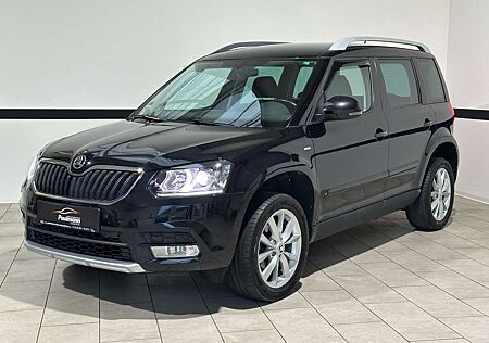 Skoda Yeti 1.4 TSI Joy GreenTec Bi-Xenon*PDC*Klimaaut.*
