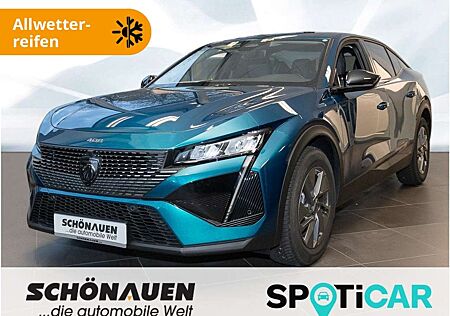 Peugeot 408 1.2 PT 130 EAT8 ALLURE +S/LHZ+NAV+BT+RFK+MET++