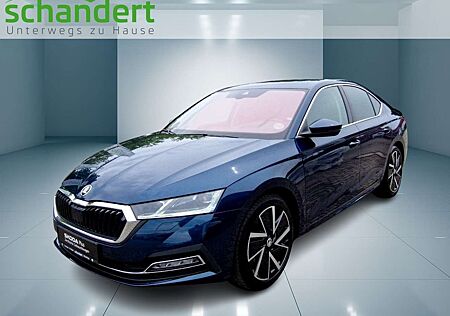 Skoda Octavia 1.5 TSI Style Matrix Navi Klimaautomatik