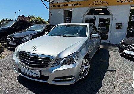 Mercedes-Benz E 200 CDI NAVI/BIXENON/EL. SITZE/SHZ/ALLWETTER