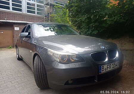 BMW 525d 525 Aut. Edition Fleet