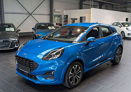 Ford Puma 1.0 EcoBoost ST-LINE 1.Hand Navi PDC Klima