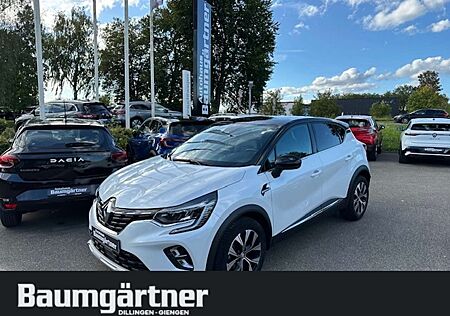 Renault Captur Techno TCe 140 Mild-Hybrid EDC ACC/Sitzh.
