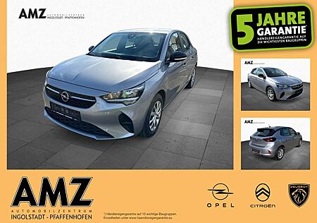 Opel Corsa F 1.2 Edition DAB Tempomat Spurhalte
