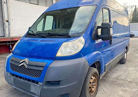 Citroën Jumper Citroen Grossraumkasten 33 L2H2 HDi 120n
