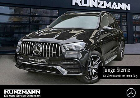 Mercedes-Benz GLE 53 AMG 4M+ Night Panorama 360° HeadUp Memory