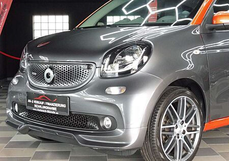 Smart ForFour Brabus 0.9 Turbo Aut. PANO/LEDER/KAM/NAV