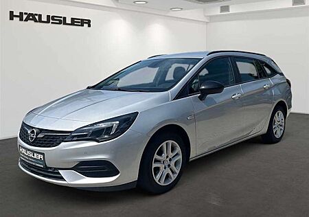Opel Astra Edition*130PS*Sitzheizung*Parkpilot*LED*Tempomat*u