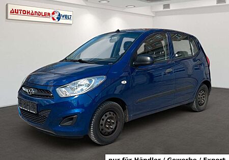 Hyundai i10 1.1 Klimaanlage