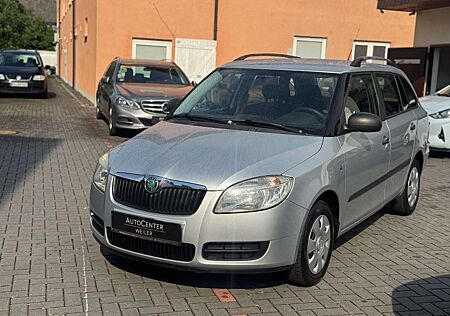 Skoda Fabia 1.4TDI TÜV NEU 2.HAND KLIMA SERVICE NEU