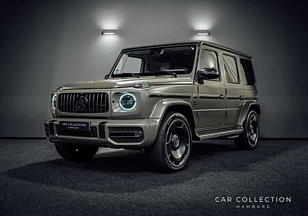 Mercedes-Benz G 63 AMG | Oliv Magno | Burmester | Carbon | 360