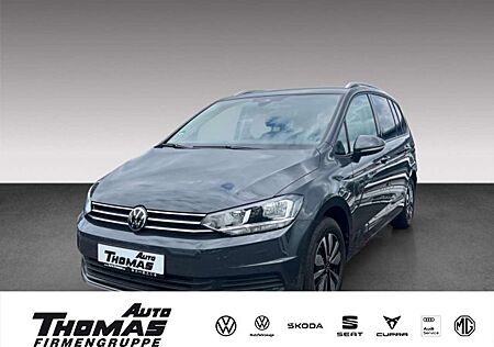 VW Touran Volkswagen 2.0 TDI DSG Move Klima GRA