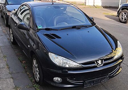 Peugeot 206 CC 110