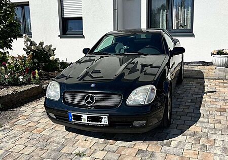 Mercedes-Benz SLK 200