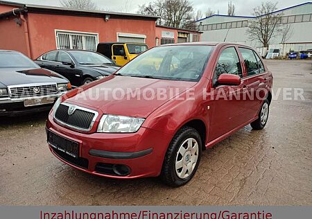 Skoda Fabia Cool Edition 1.2/ 1.Hand/ Tüv 02.2026