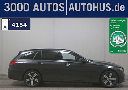 Mercedes-Benz C 220 T d Avantgarde Navi Digital Light 360°